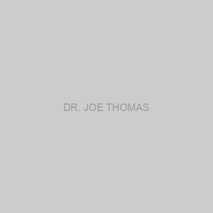DR. JOE THOMAS